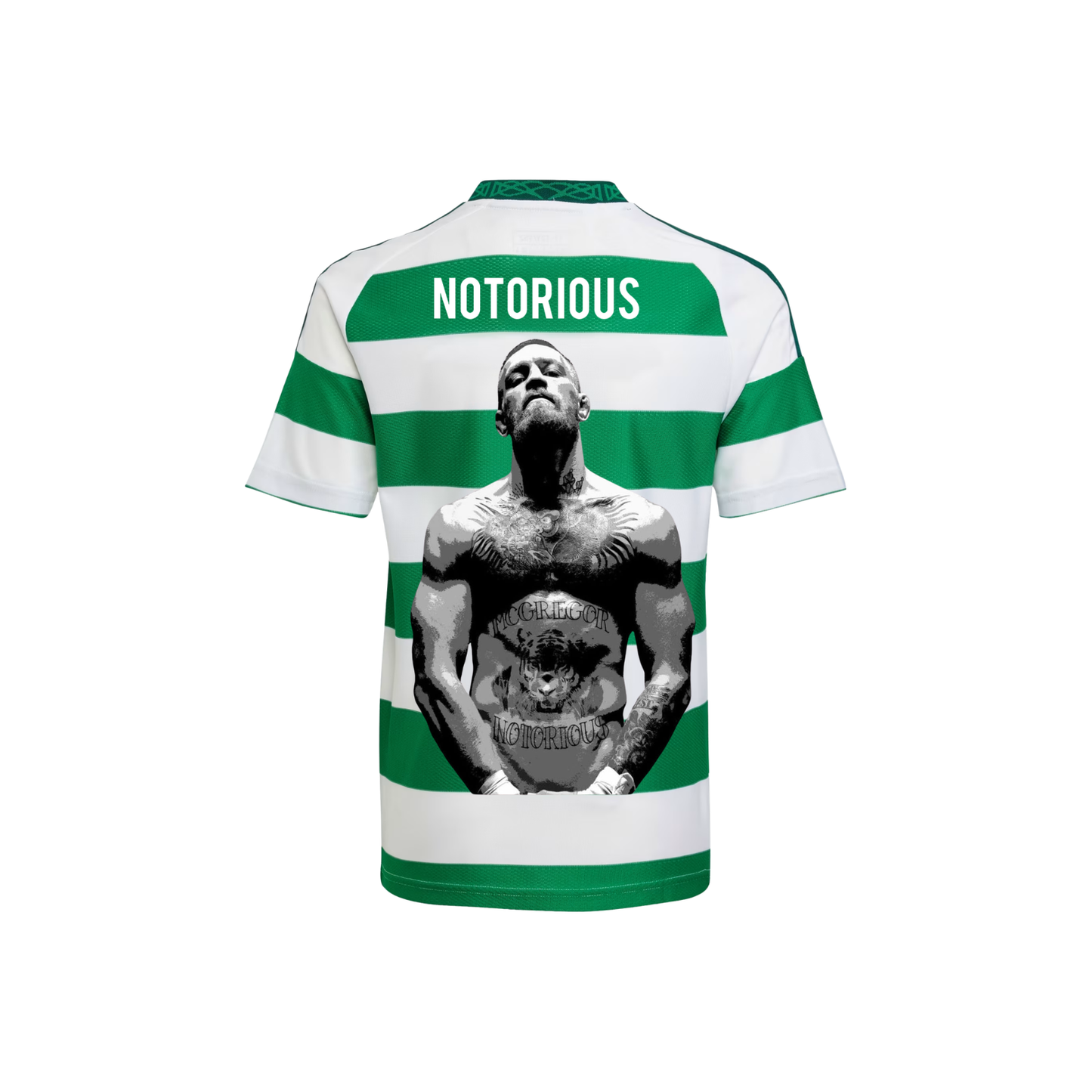 McGregor Custom Jersey