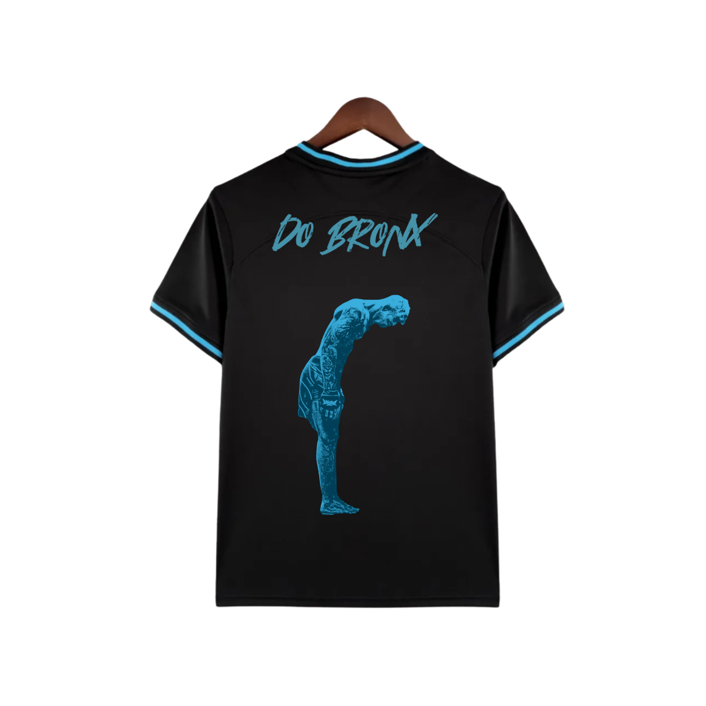 Oliveira Black Jersey