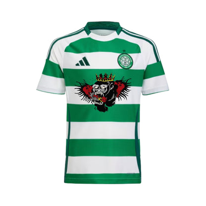 Conor The Notorious McGregor x Celtics