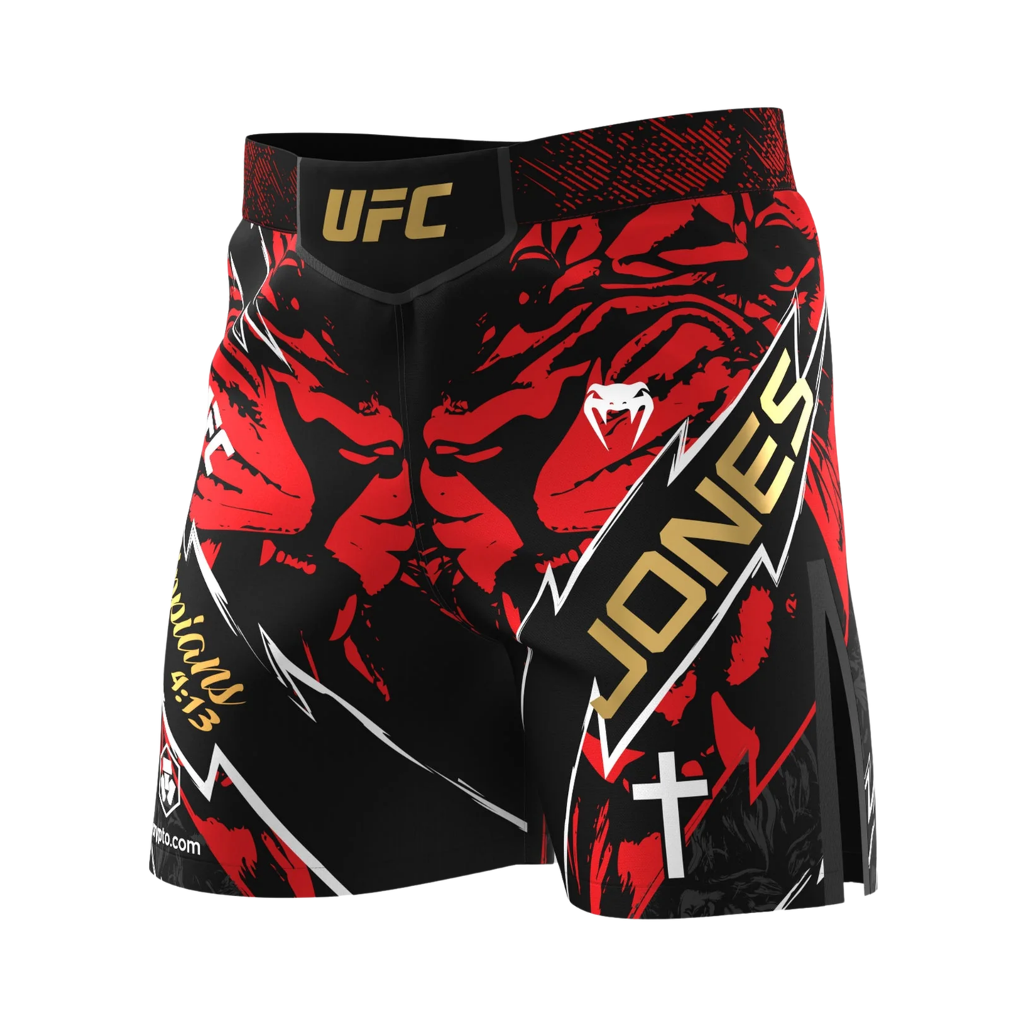 Jon Bones Jones shorts