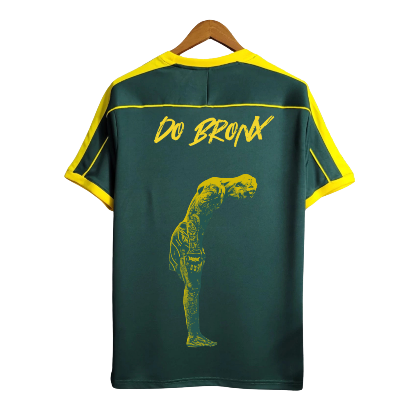 Charles Oliveira Green Edition