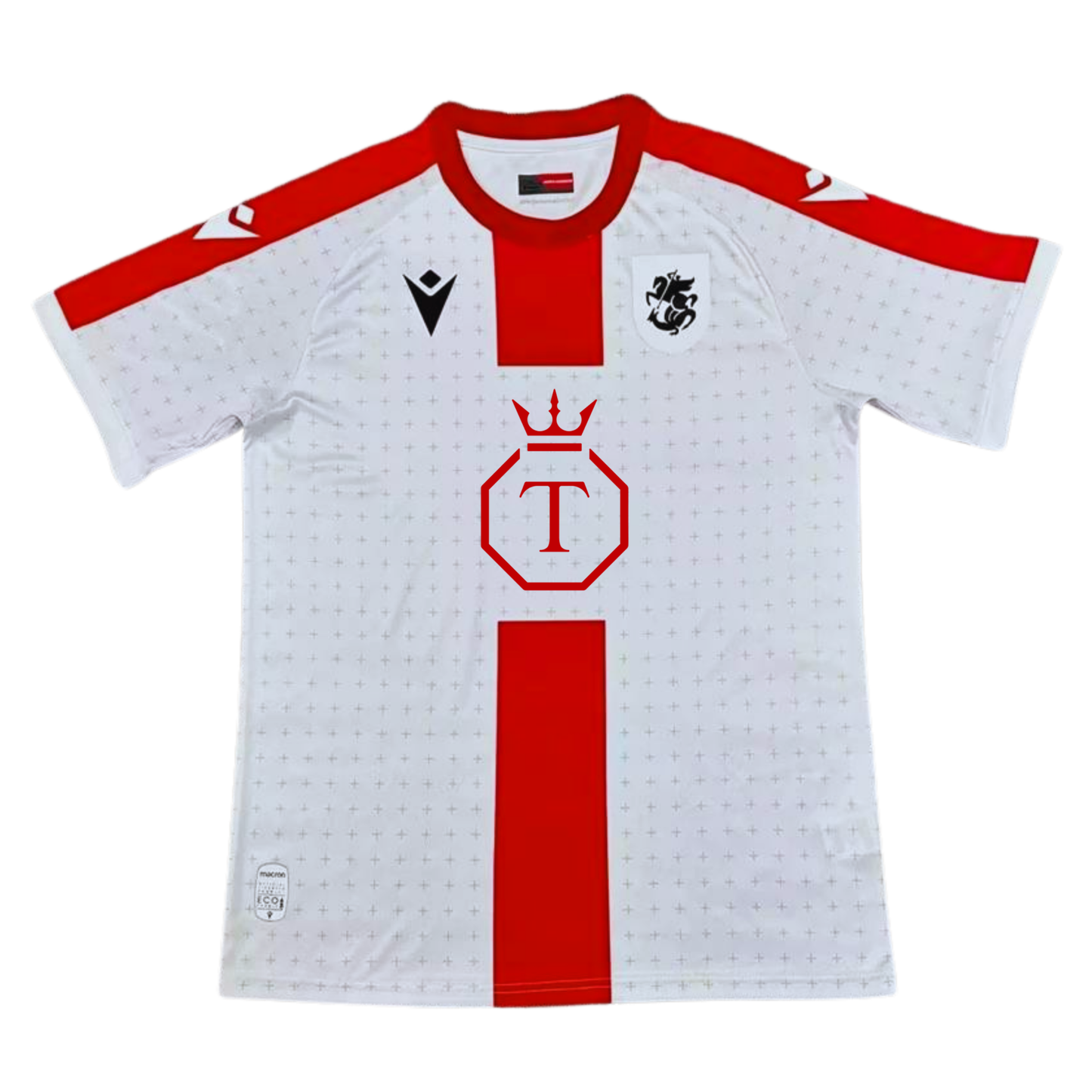 Ilia Topuria x Georgia Double Champion