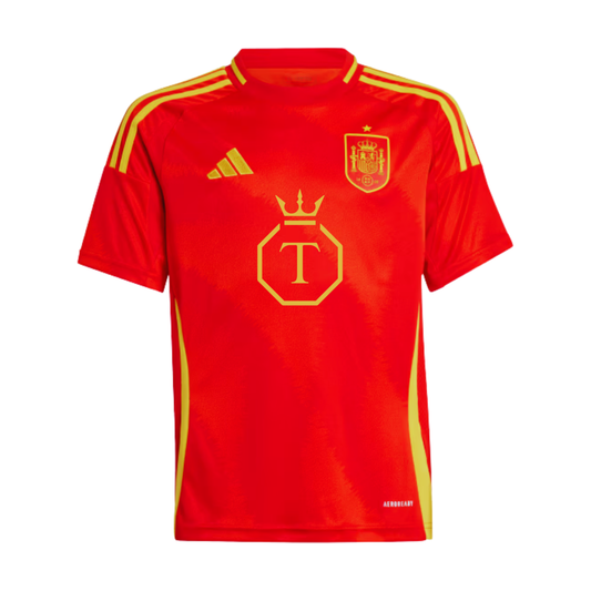 Ilia el Matador Topuria X España 17-0