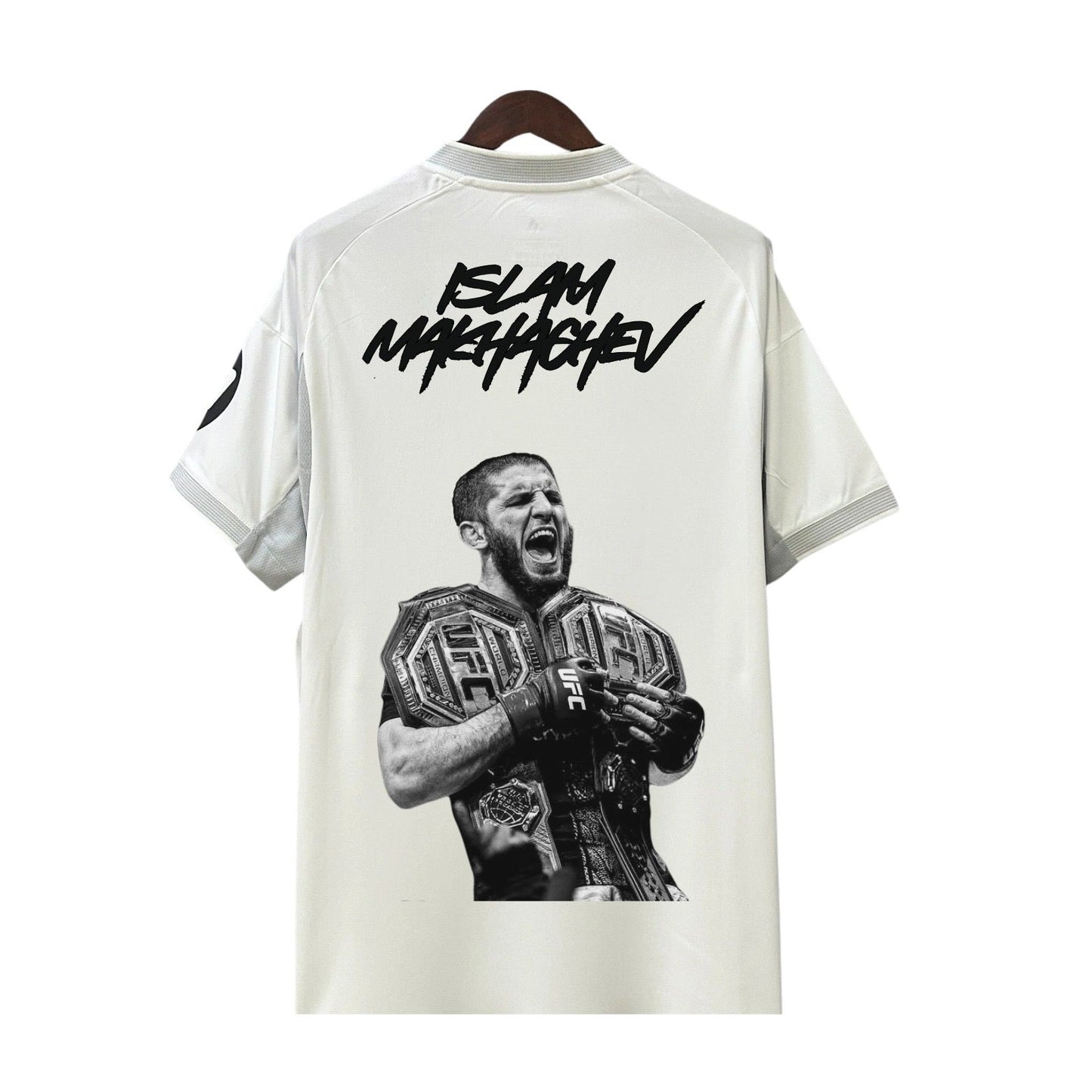 Islam Makhachev x Madrid Champion