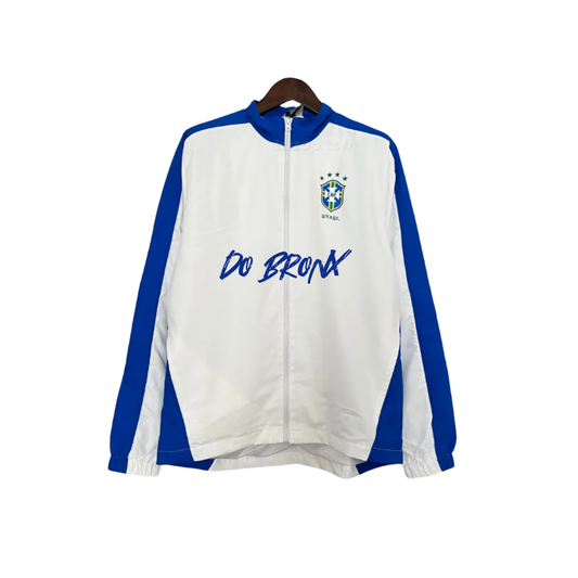 Oliveira Blue Jacket