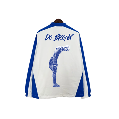 Chaqueta azul Oliveira