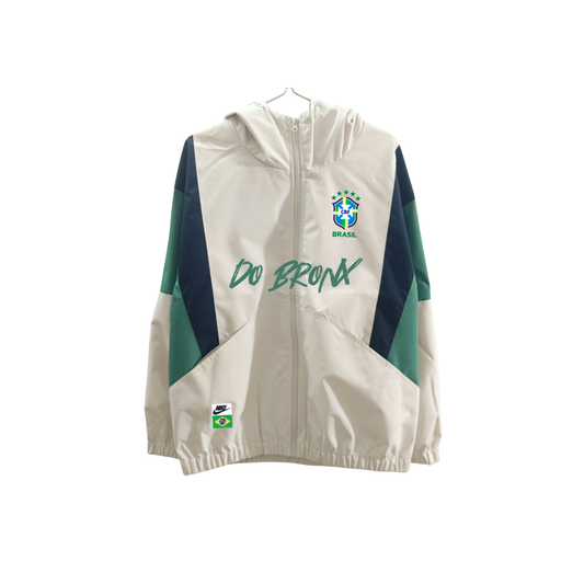Oliveira Green Jacket