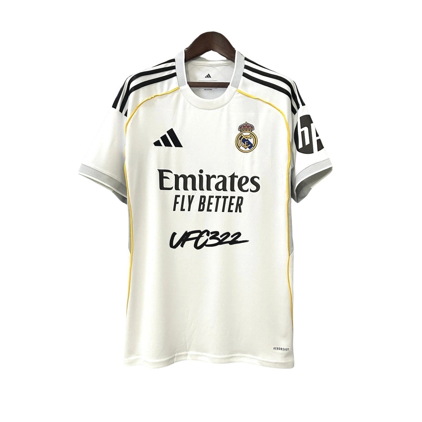 Islam Makhachev x Madrid Champion