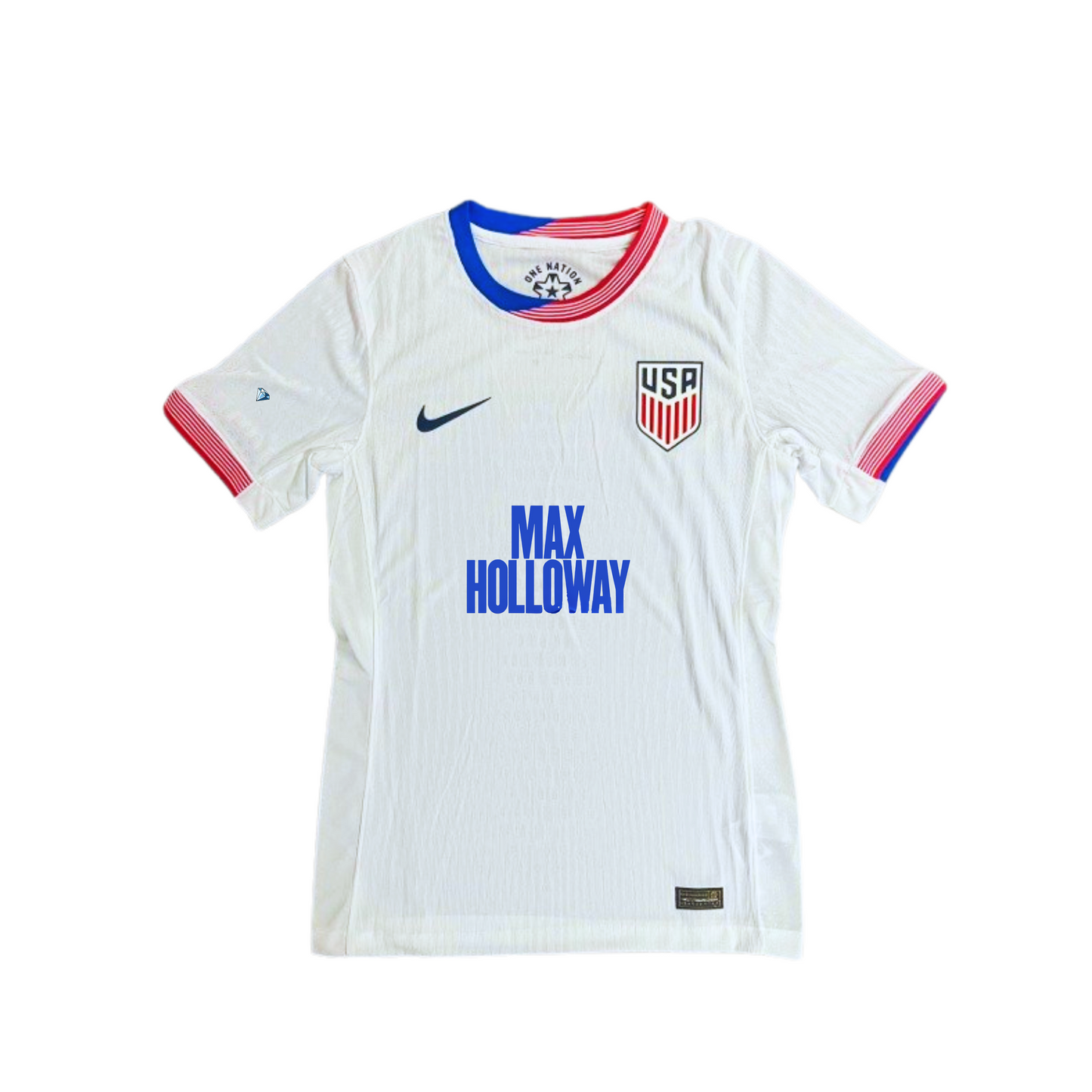 Max Blessed Holloway x USA