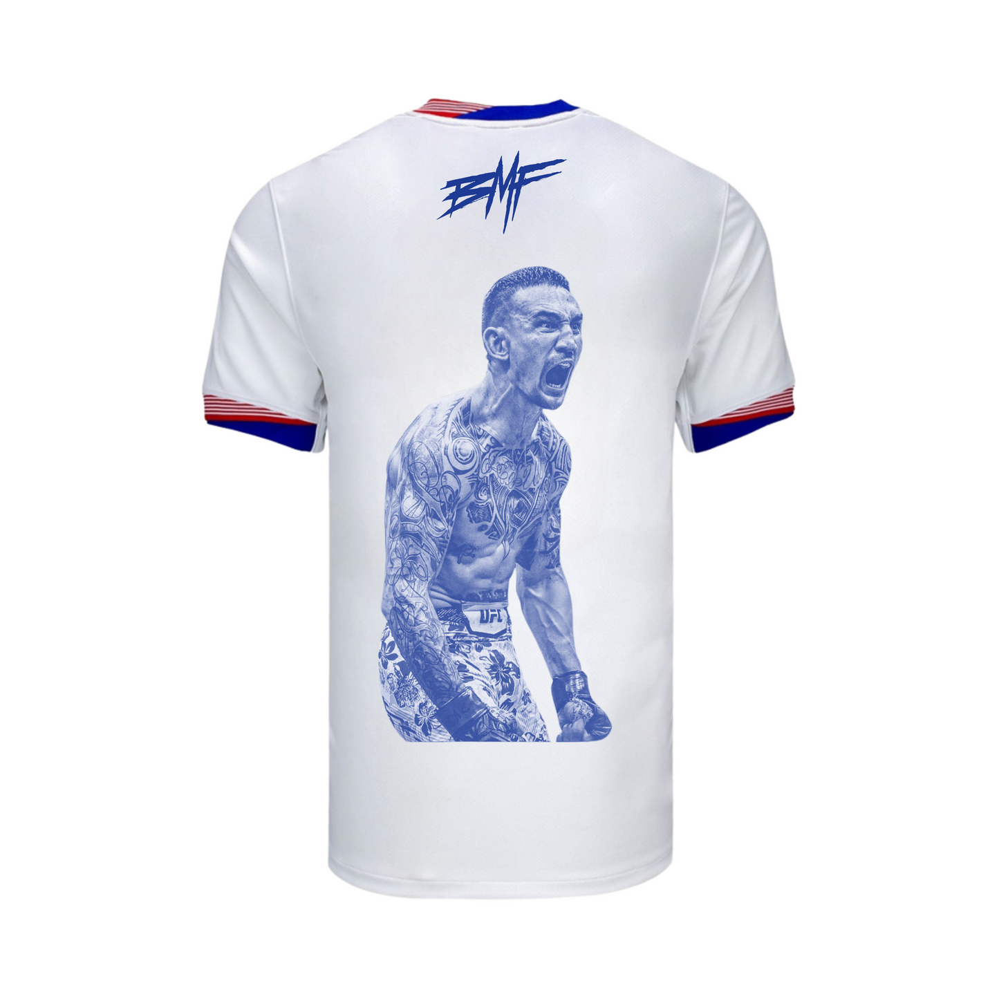 Max Blessed Holloway x USA