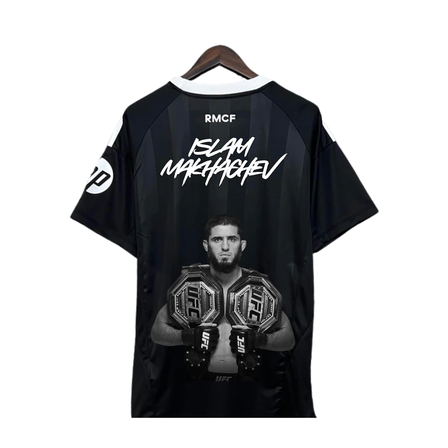 Islam Makhachev Double Champ Black Edition