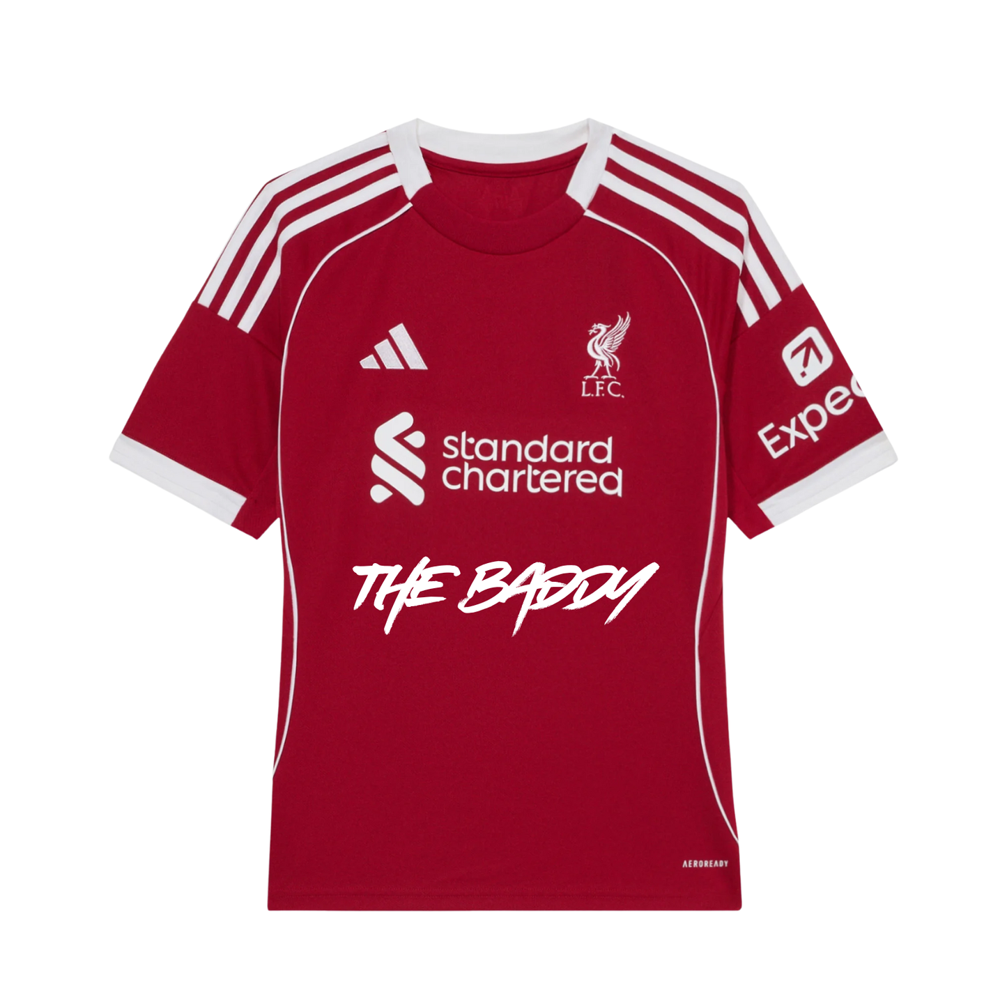 Paddy Pimblett x Liverpool Champion