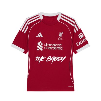 Paddy Pimblett x Liverpool Champion