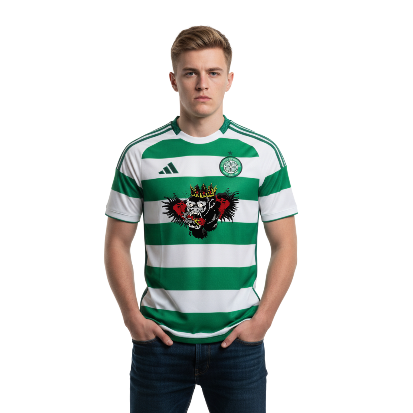 Conor The Notorious McGregor x Celtics