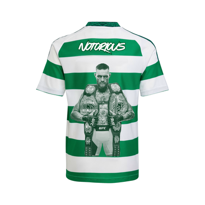 Conor McGregor x Celtics Champion