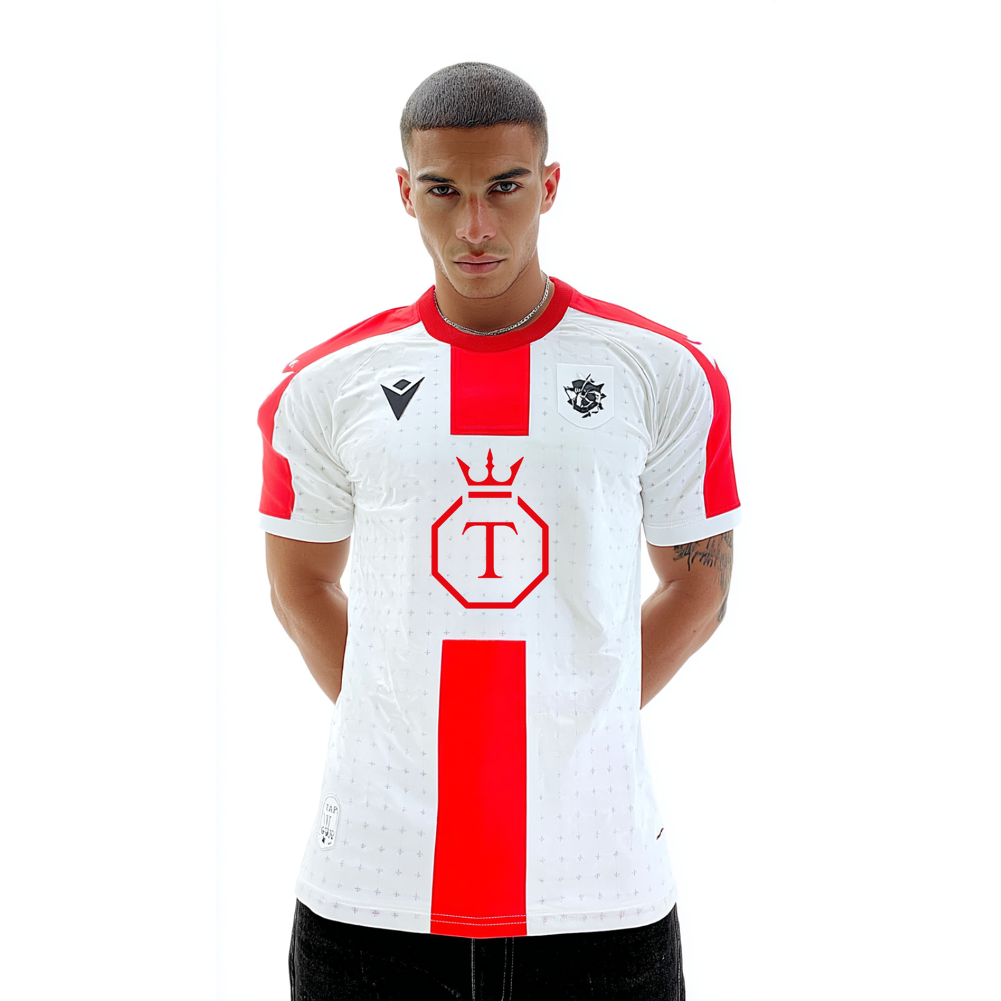 Ilia Topuria x Georgia Double Champion