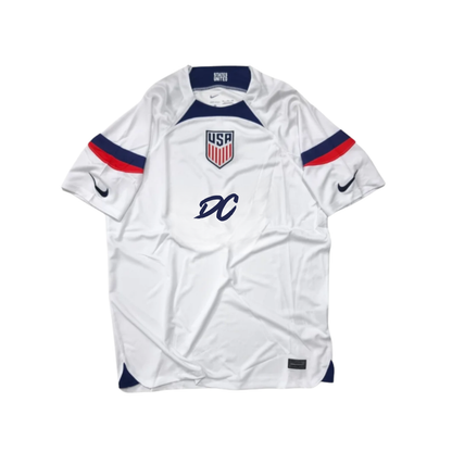 Daniel Cormier x USA White