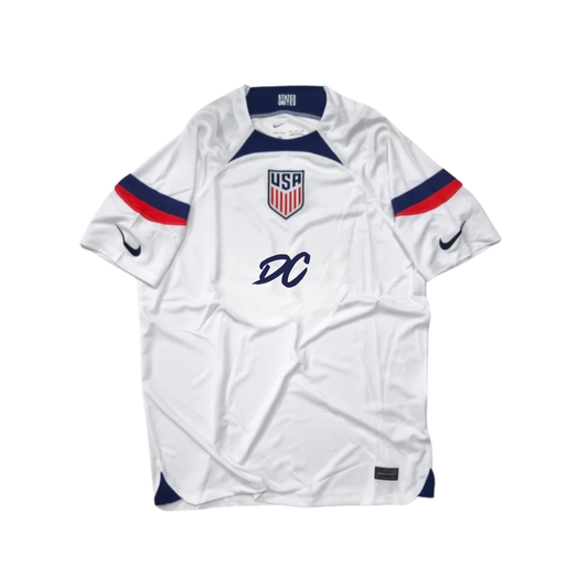 Daniel Cormier x USA White