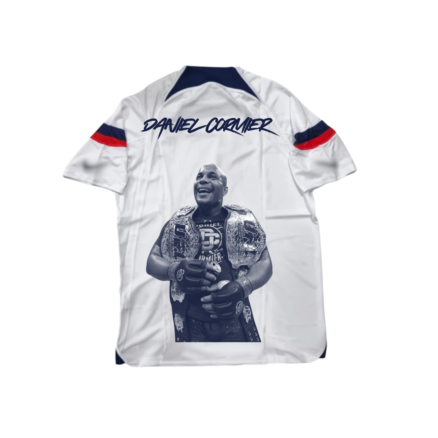 Daniel Cormier x USA White