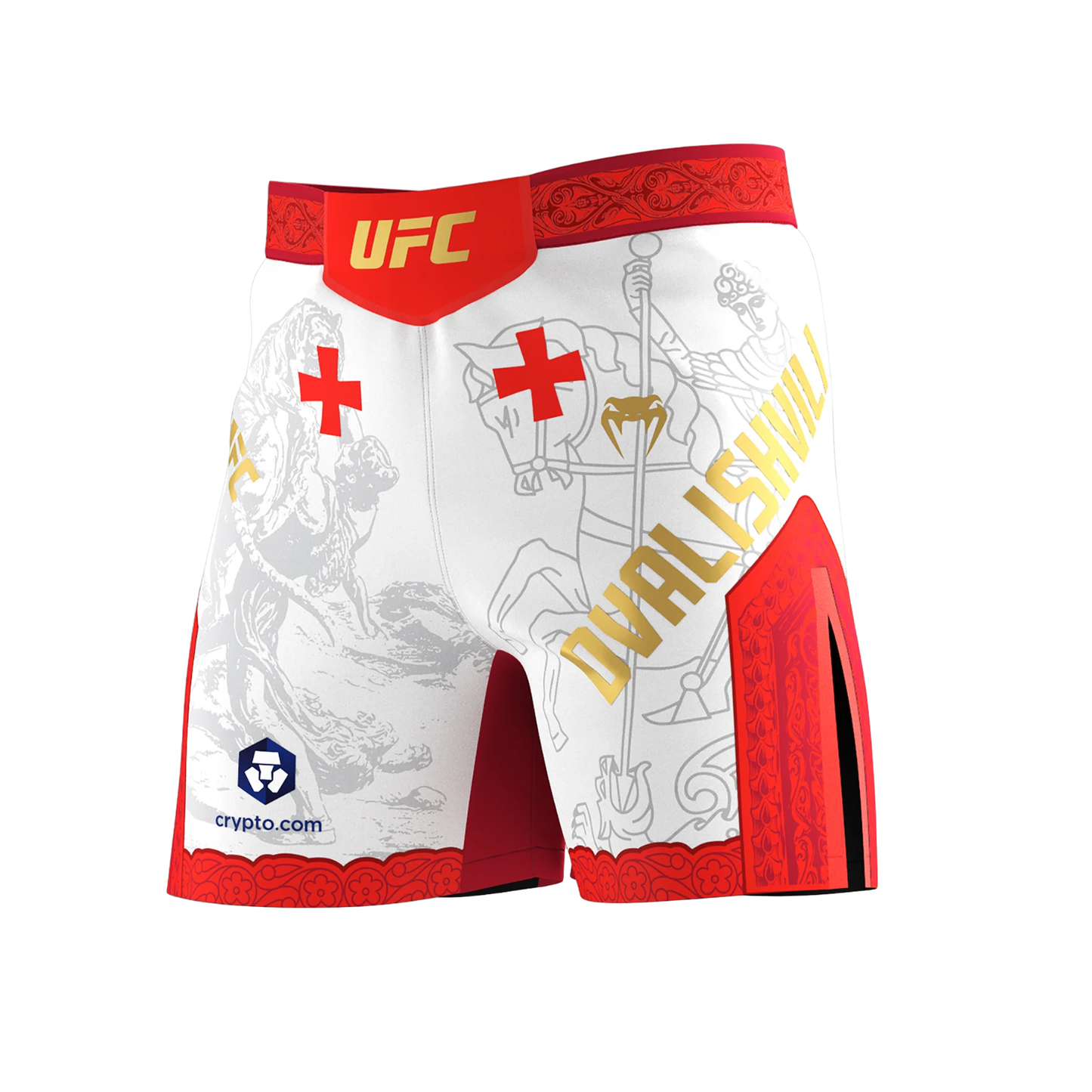 Merab Dvalishvili Shorts
