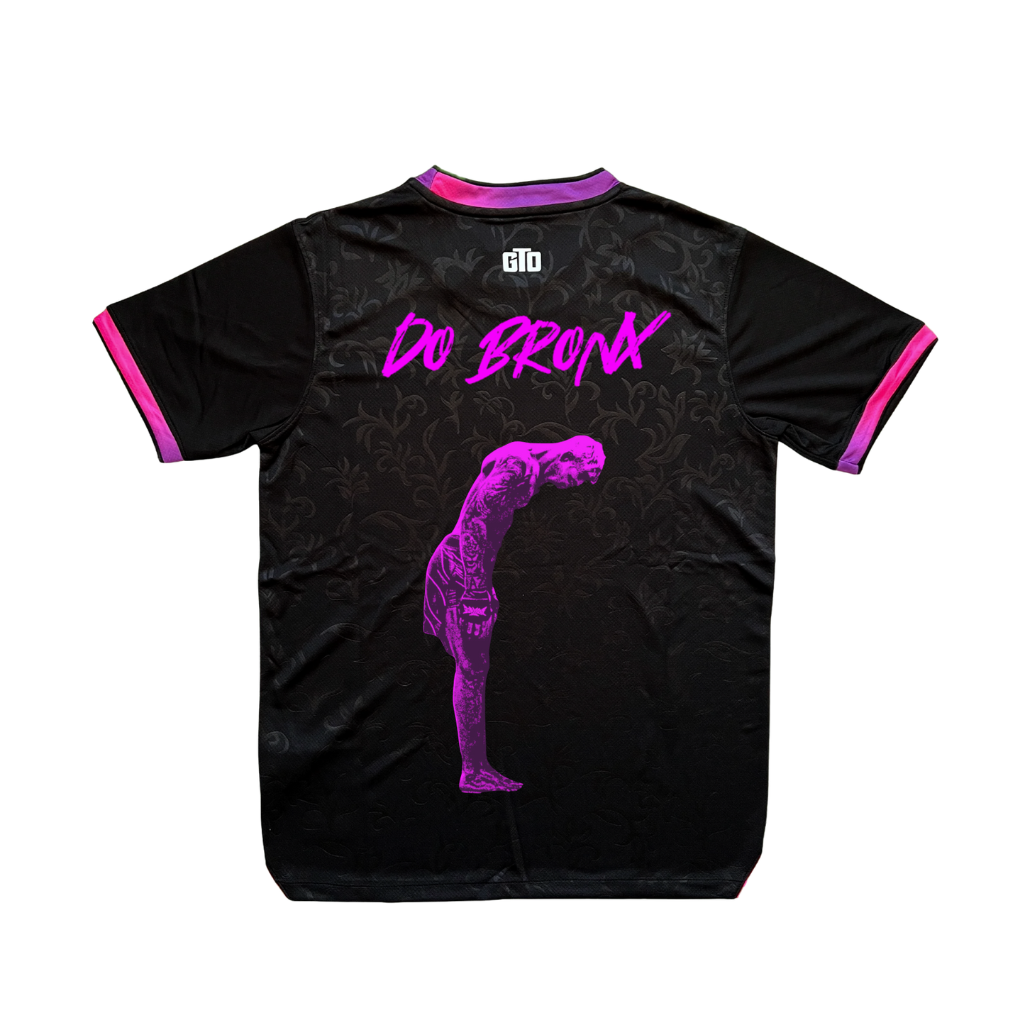 Charles Oliveira x PSG Black