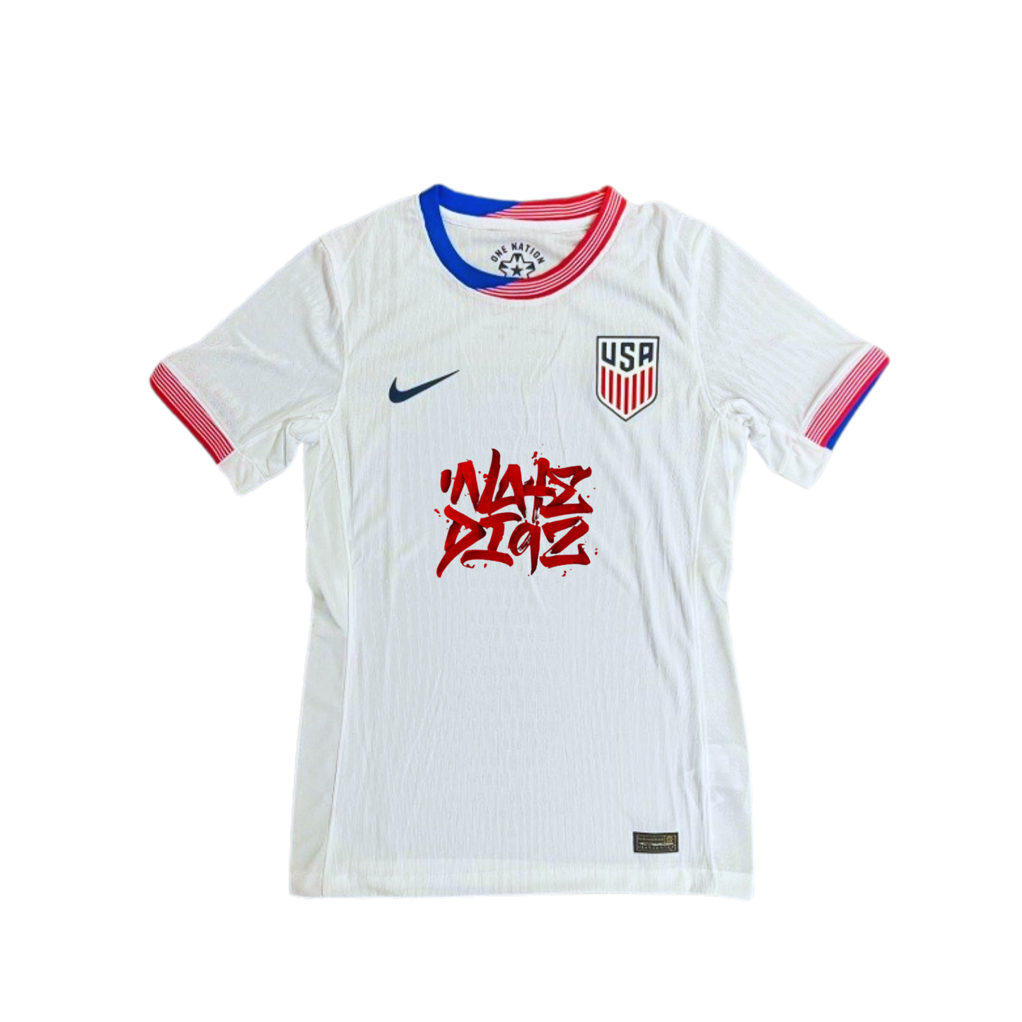 Nate Diaz Represented jersey