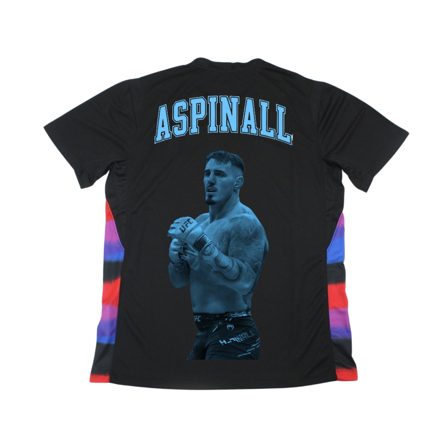 Tom Aspinall x England Black