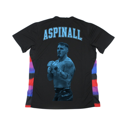 Tom Aspinall x England Black