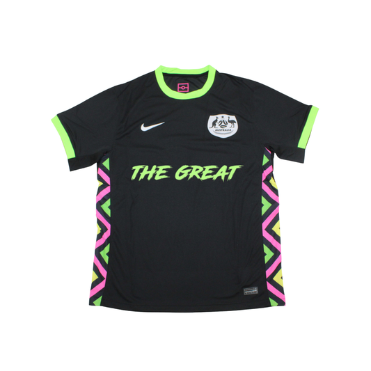 Alexander the great Volkanovski x Australia