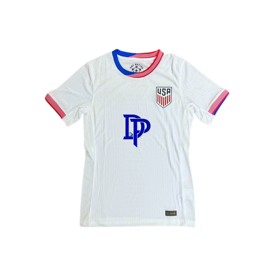 Poirier Custom Jersey