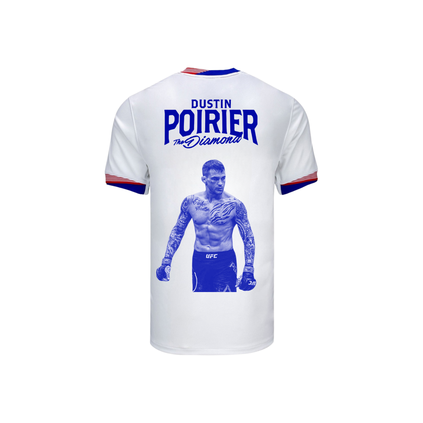 Poirier Custom Jersey